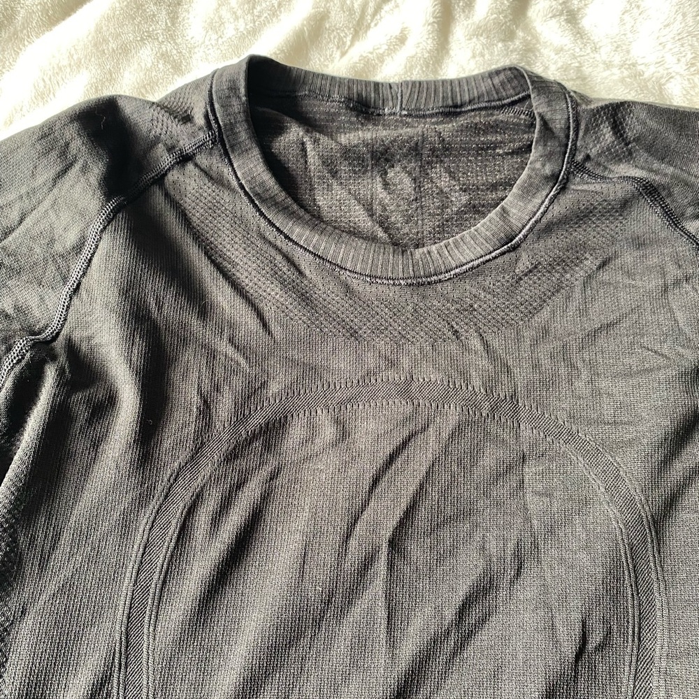 🍋lululemon long sleeve shirt